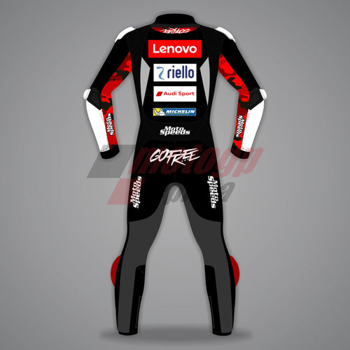 Biker Suit Ducati