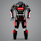 Francesco Bagnaia Biker Suit Ducati 2025 Winter Test