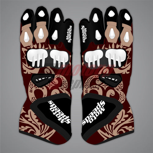 Francesco Bagnaia Ducati Gloves