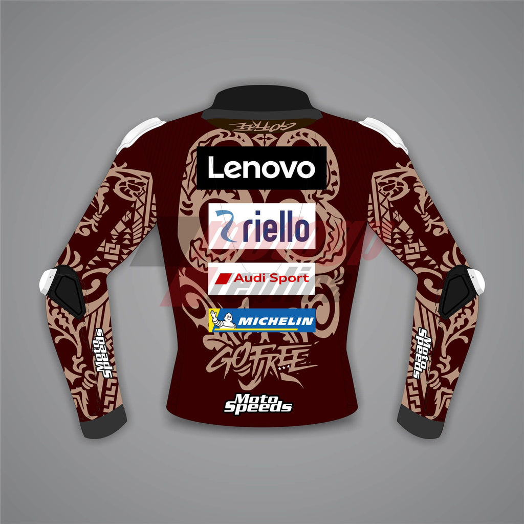 Francesco Bagnaia Ducati Jacket