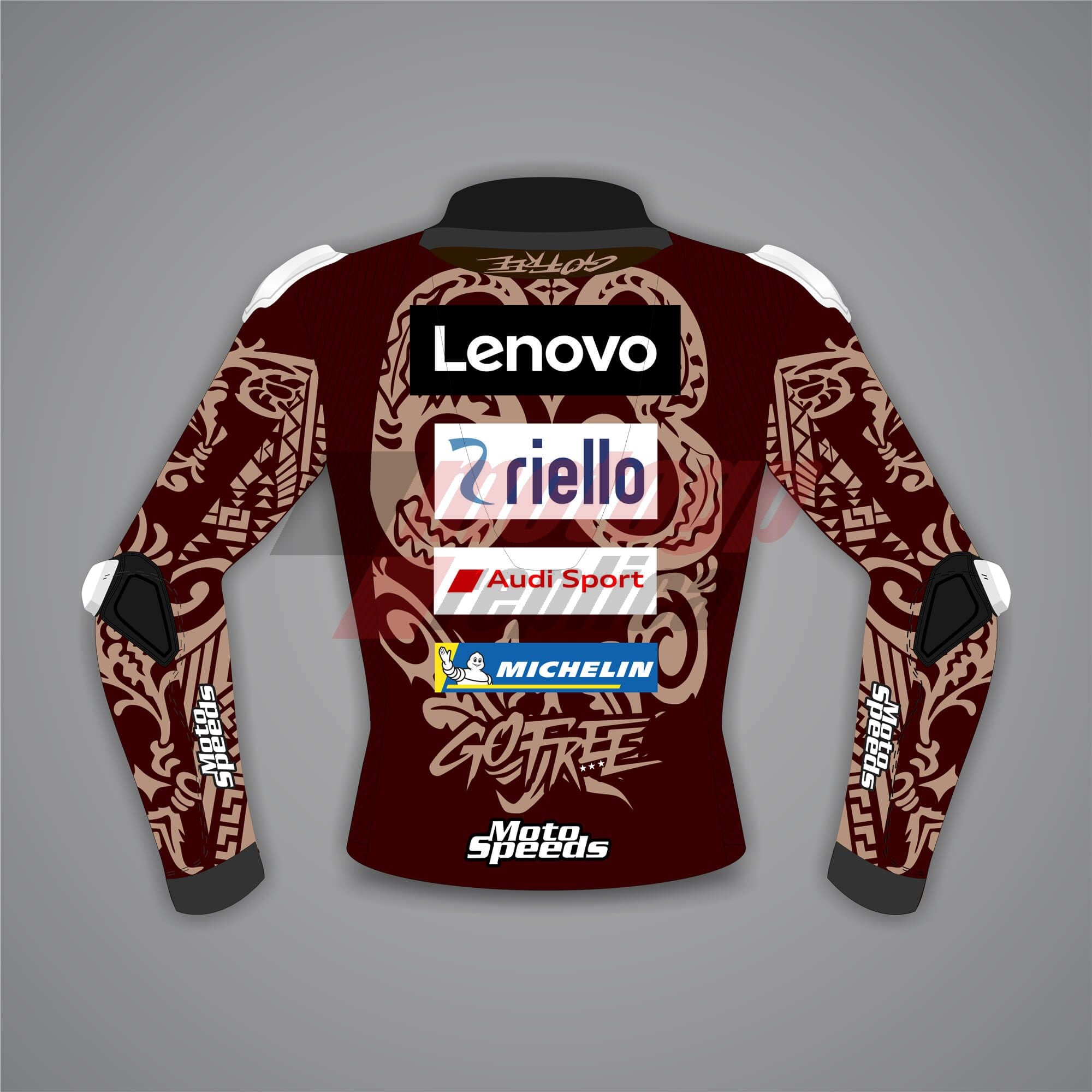 Francesco Bagnaia Ducati Jacket