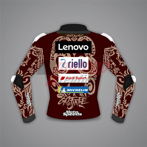 Francesco Bagnaia Ducati Jacket