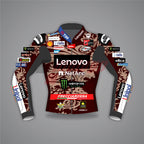 Francesco Bagnaia Ducati Jacket Italian GP 2025