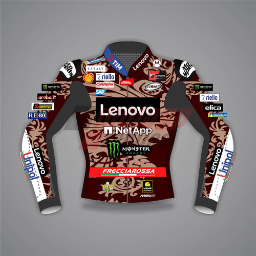 Francesco Bagnaia Ducati Jacket Italian GP 2025