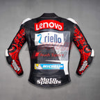 racing leather jacket