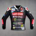 Francesco Bagnaia Ducati Jacket Winter Test 2023