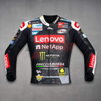 Francesco Bagnaia Ducati Jacket Winter Test 2023