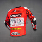 Francesco Bagnaia jacket