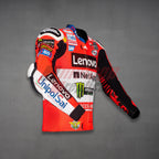 Ducati Lenovo Jacket