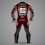 Francesco Bagnaia Ducati Suit