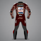 Francesco Bagnaia Ducati Suit Italian GP 2025