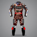 Francesco Bagnaia Ducati Suit Italian GP 2025
