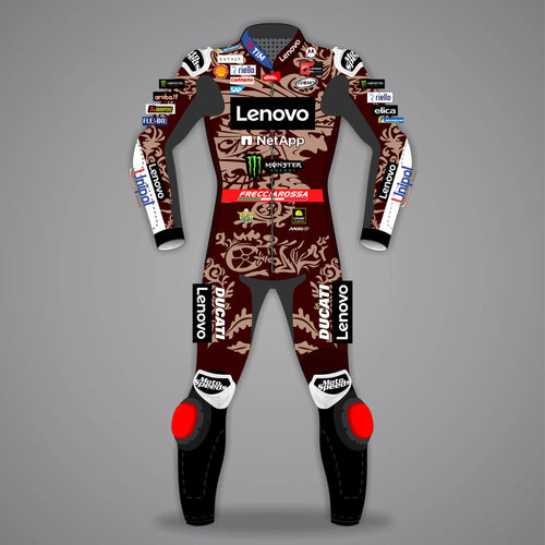 Francesco Bagnaia Ducati Suit Italian GP 2025