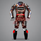 Francesco Bagnaia Ducati Suit Italian GP 2025