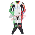 Francesco Bagnaia KTM Racing Leathers 2014