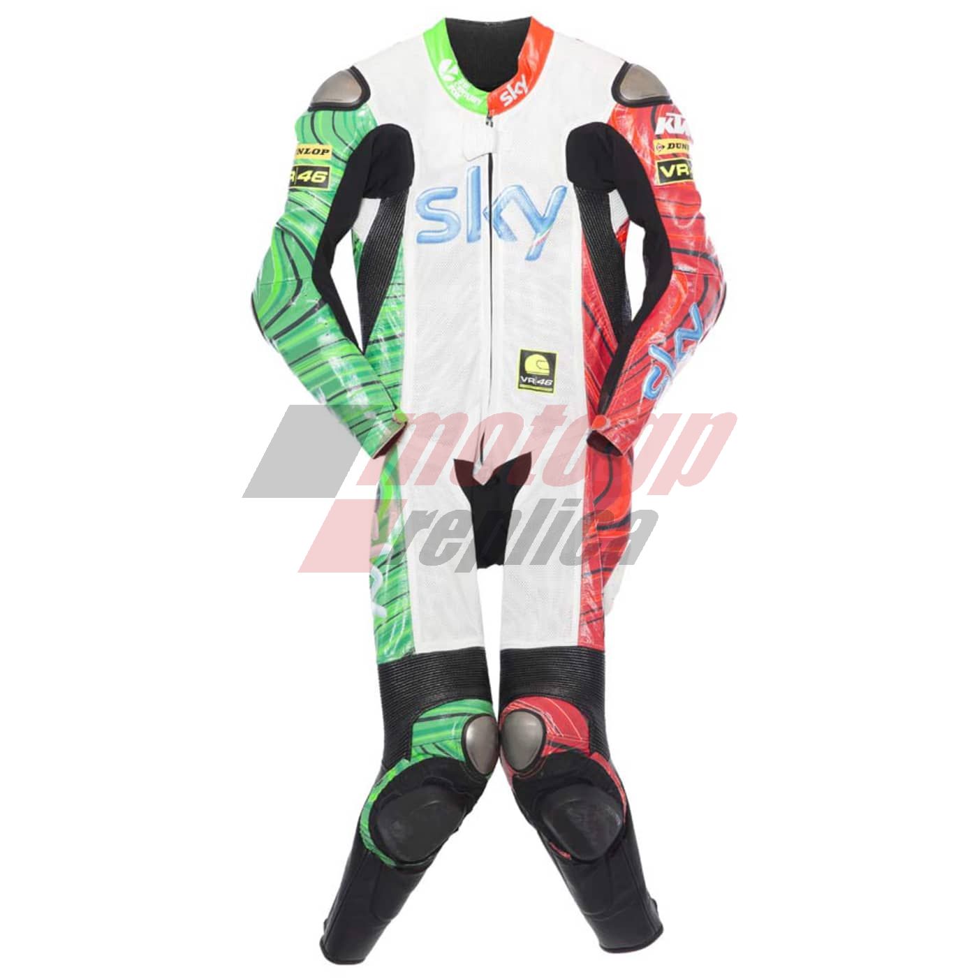 Francesco Bagnaia KTM Racing Leathers 2014