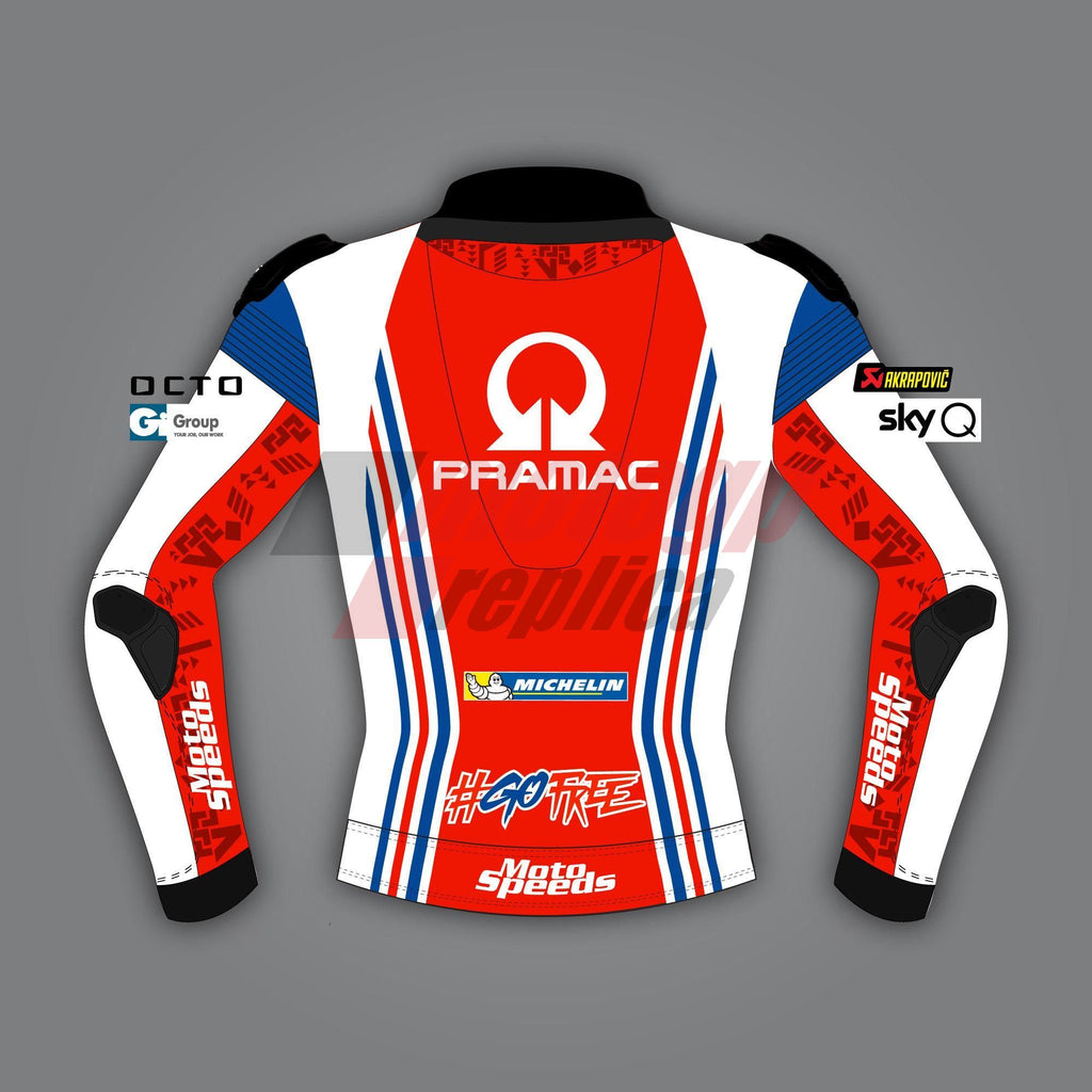 Motorcycle Ducati Jacket