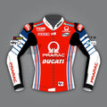 Francesco Bagnaia Leather Jacket Ducati MotoGP 2020