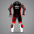 Francesco Bagnaia Race Suit Winter Test 2024