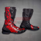 Francesco Bagnaia Moto Boots GP 2024