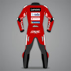 Francesco Bagnaia Suit Ducati MotoGP 2026
