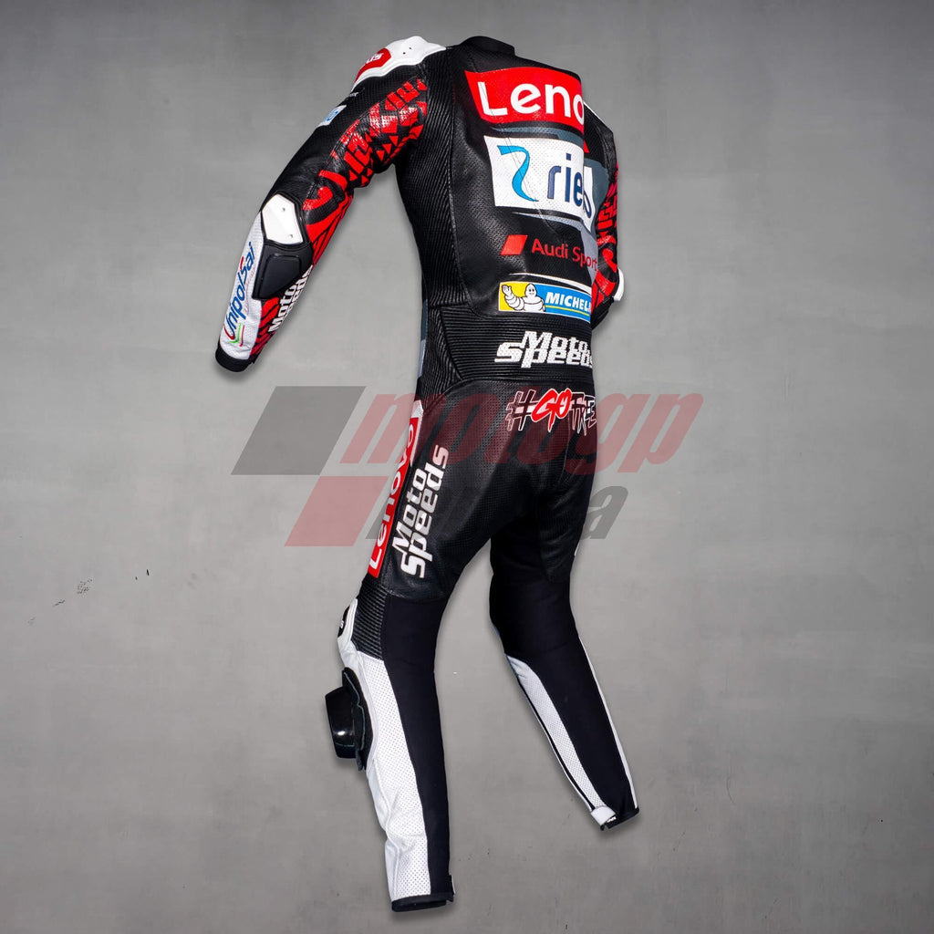 Francesco Bagnaia Suit Ducati WT 2023