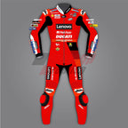 Francesco Bagnia Motorcycle Racing Leathers for Sale MotoGP 2022