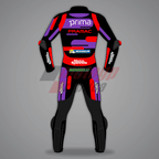 Franco Morbidelli Suit