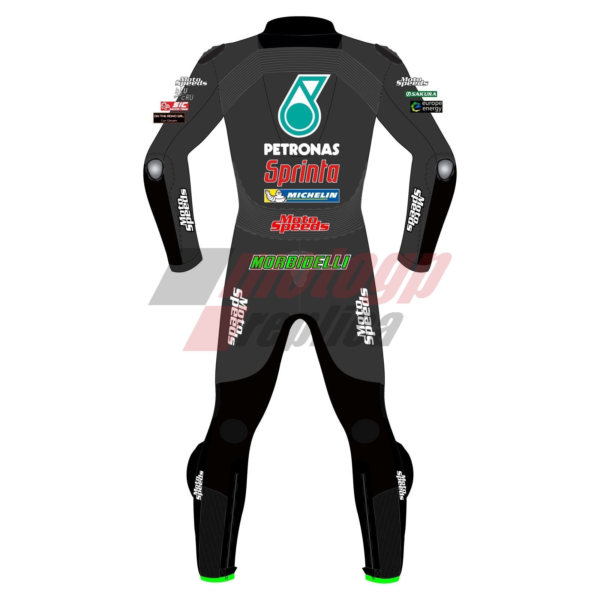 Petronas Race Suit