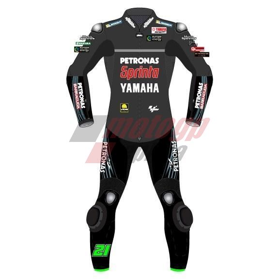 Franco Morbidelli Petronas Yamaha MotoGP 2019 Race Suit