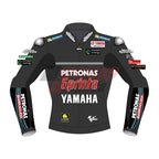 Franco Morbidelli Petronas Yamaha MotoGP 2019 Racing Jacket