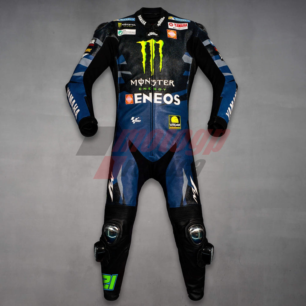 Franco Morbidelli Yamaha Track Suit MotoGP 2023