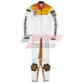 Franco Cochinini Suzuki GP 1982 Leather Suit