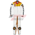 Franco Cochinini Suzuki GP 1982 Leather Suit