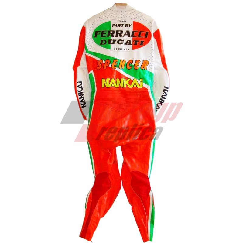 Freddie Spencer Ducati