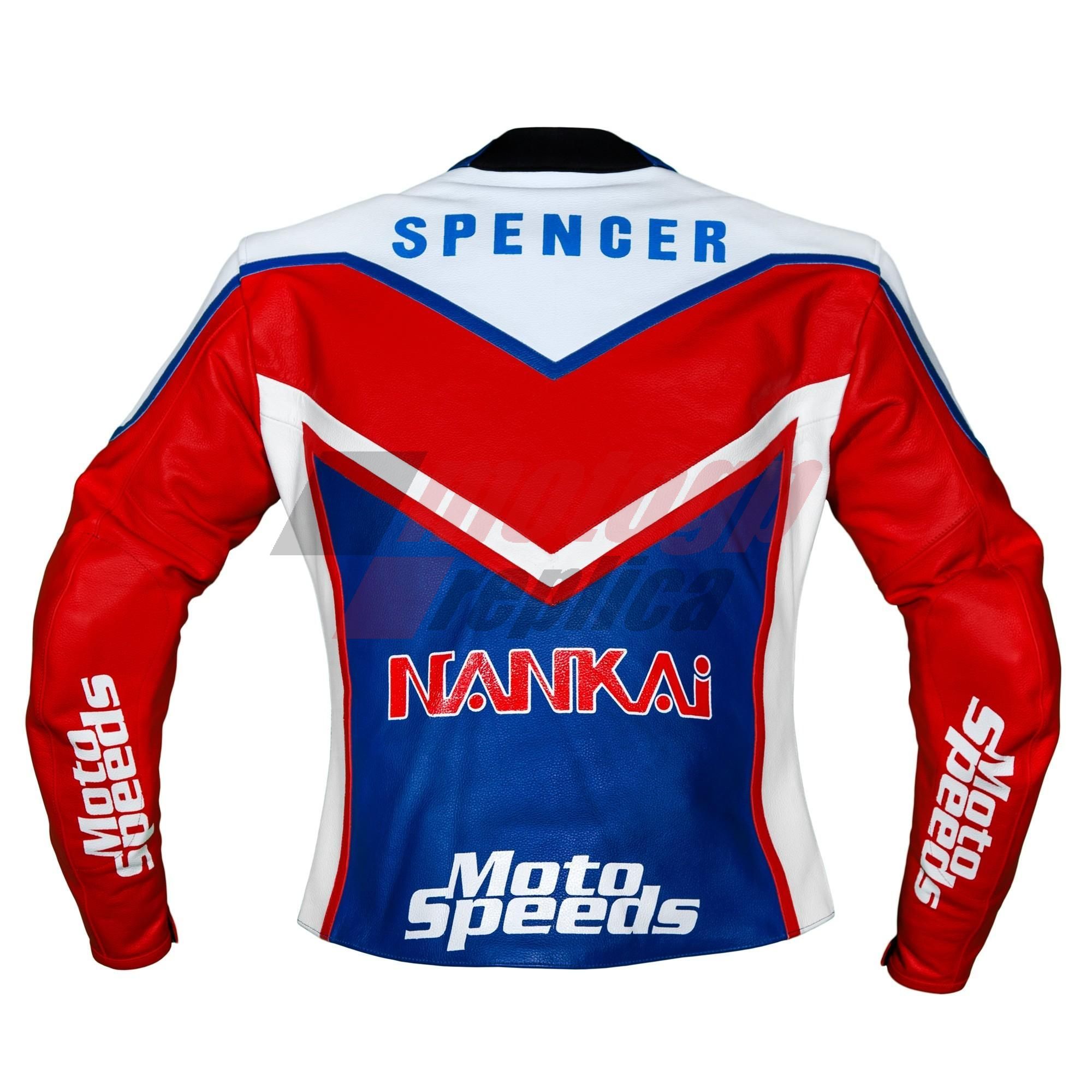 Jacket Honda