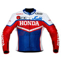 Freddie Spencer Honda Daytona 1985 Leather Jacket
