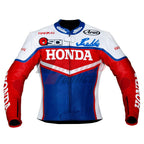 Freddie Spencer Honda Daytona 1985 Leather Jacket
