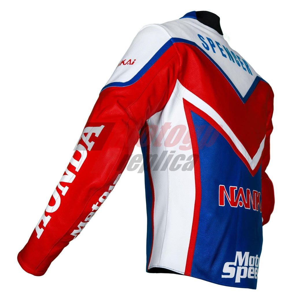 Freddie Spencer jacket