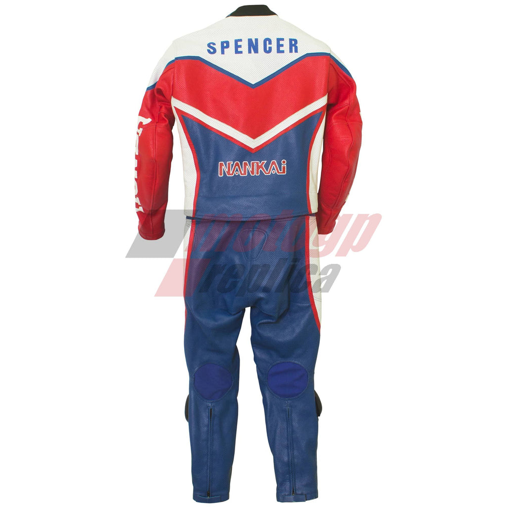 Racing Suit Leather
