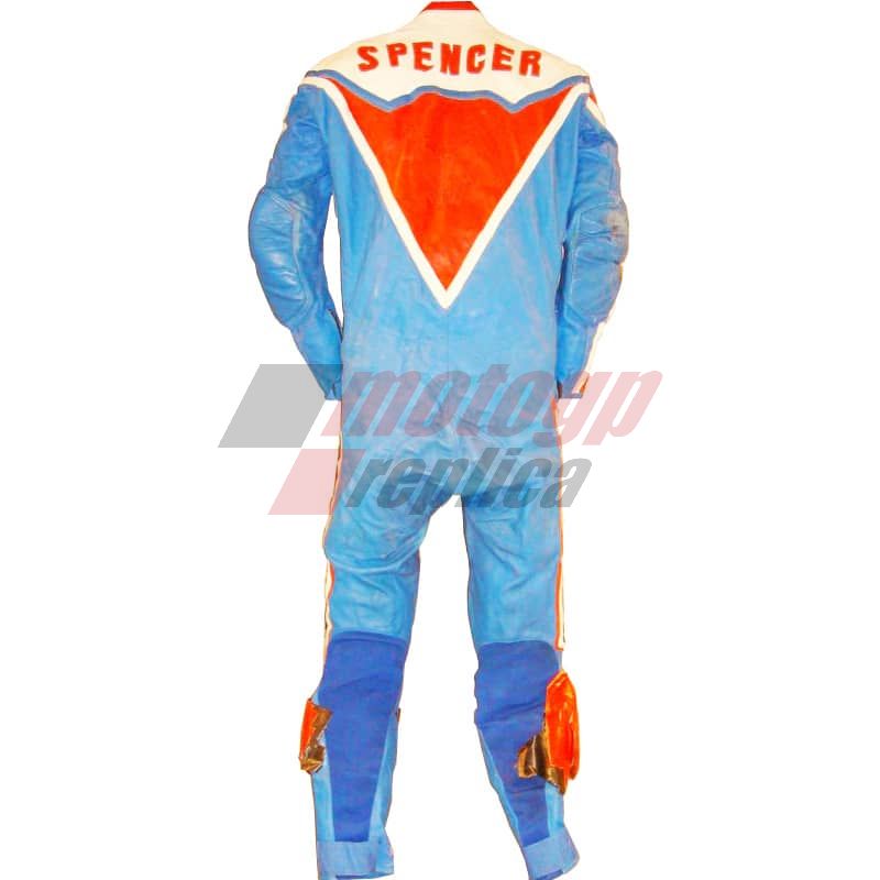 One Piece Motorcycle Riding Suit