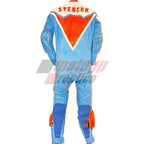 One Piece Motorcycle Riding Suit