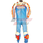 Freddie Spencer Honda GP 1983 Bike Riding Full Suit