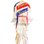 One Piece Leather Motorcycle Suit