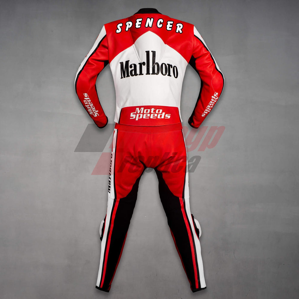 vintage racing leathers