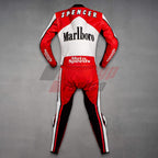 vintage racing leathers