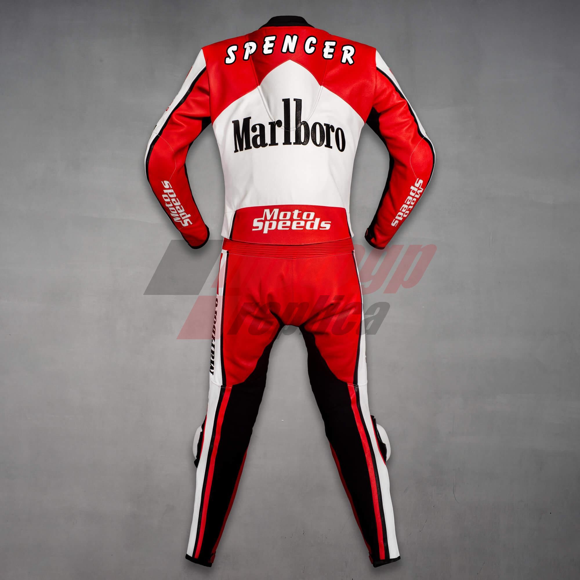 vintage racing leathers