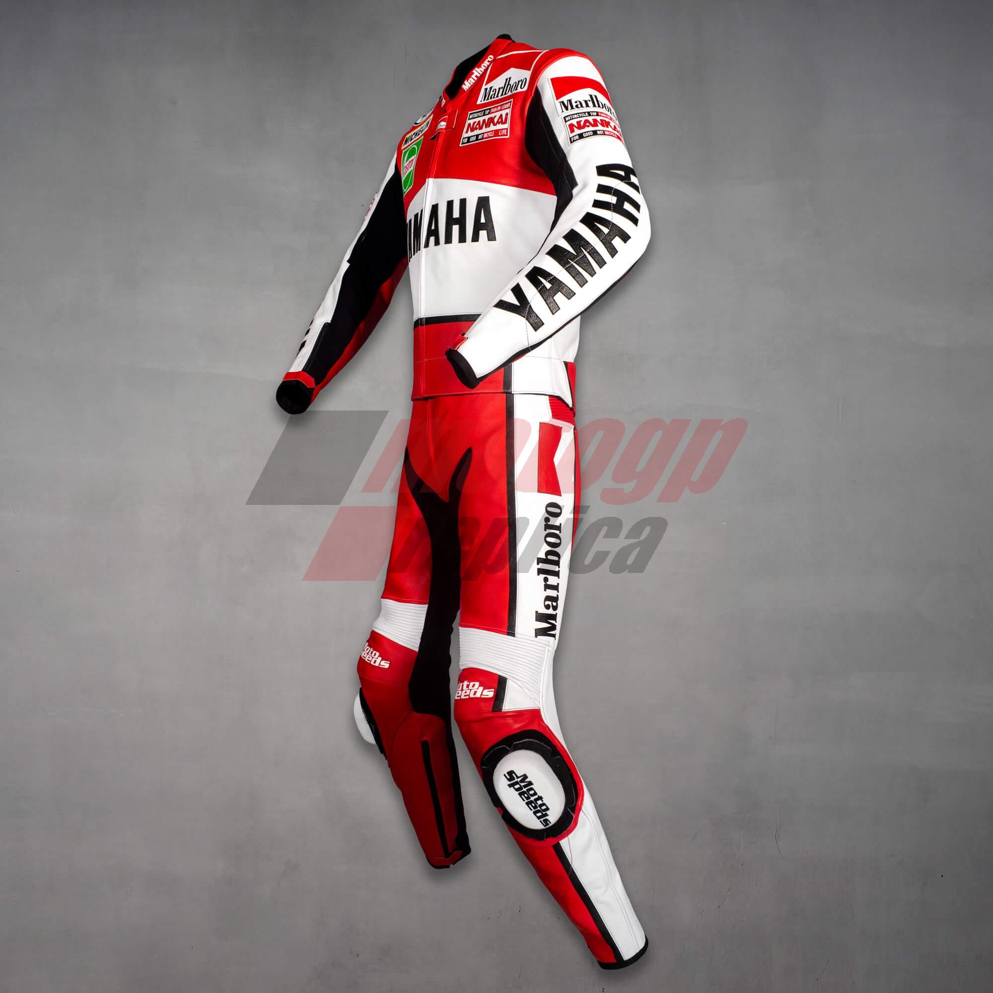 vintage motorcycle racing leathers