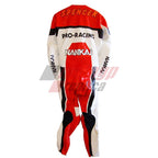 Retro Racing Leathers