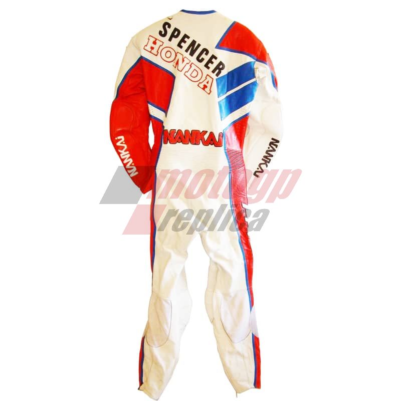 Nankai Honda Leathers